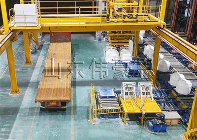 氧化鋁自動噸袋裝車機應用場景與優(yōu)勢分析