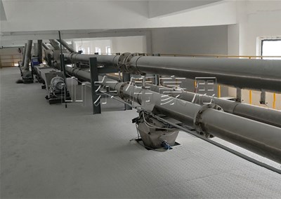 小蘇打管鏈輸送機(jī)有哪些功能？