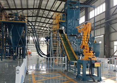 橡膠助劑全自動破袋機(jī) 機(jī)械手全自動拆包機(jī)