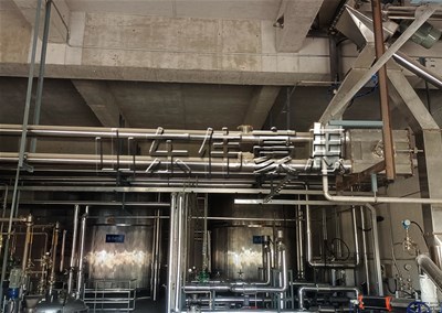 氧化鋁管鏈輸送機有哪些功能？